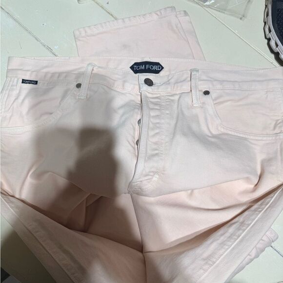 Tom Ford Denim Pants - Picture 5 of 13